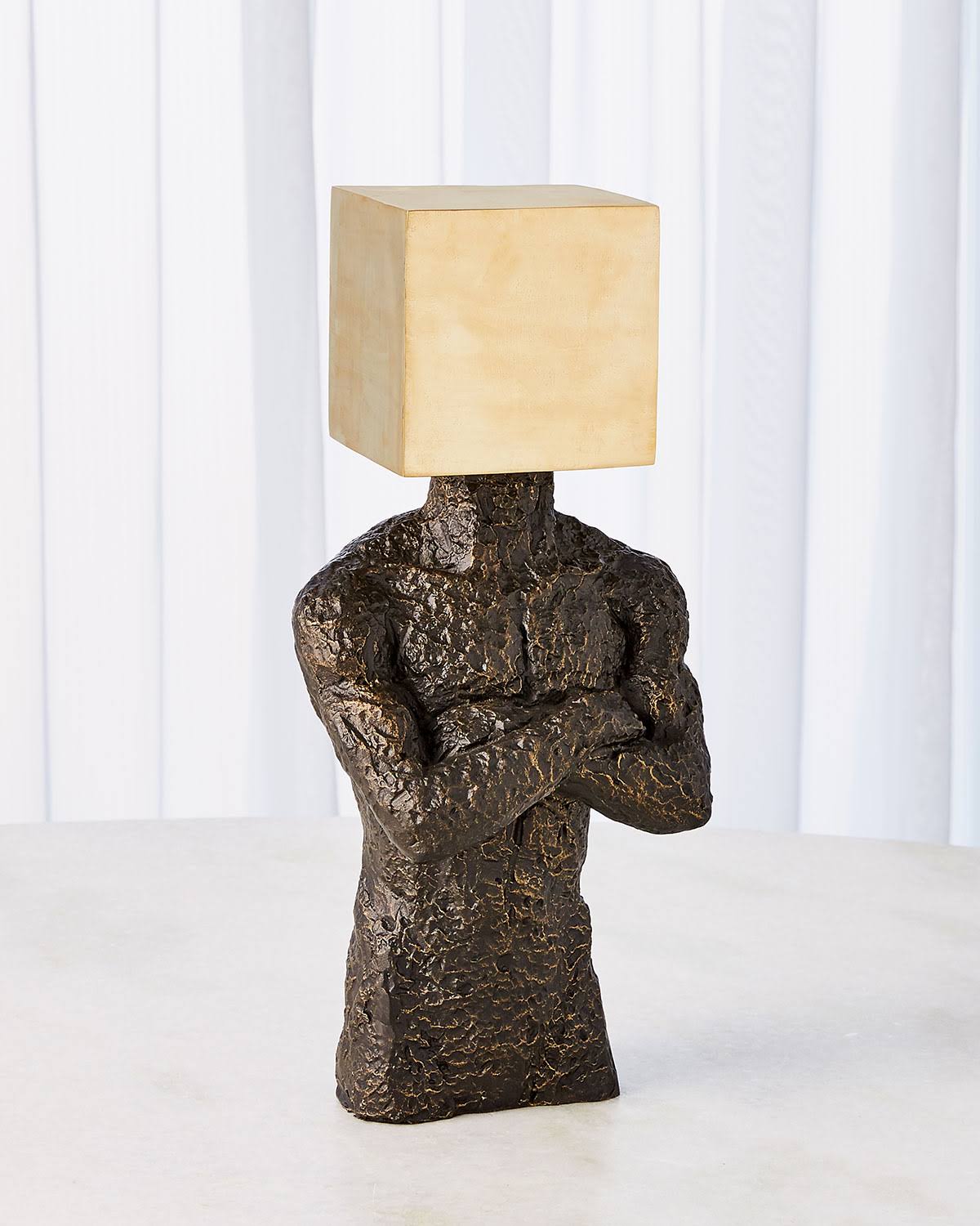 Cube Hero-Bronze Y928