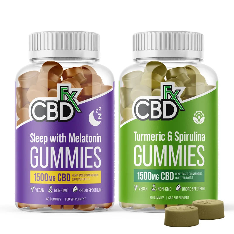 CBD Gummy Set E424