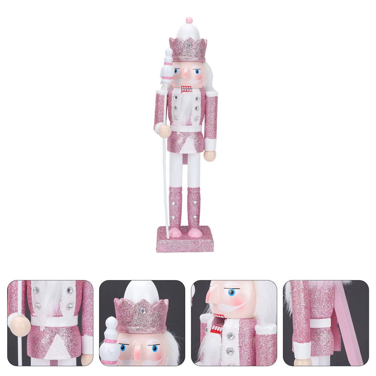 Nutcracker Doll Soldier Toy N757
