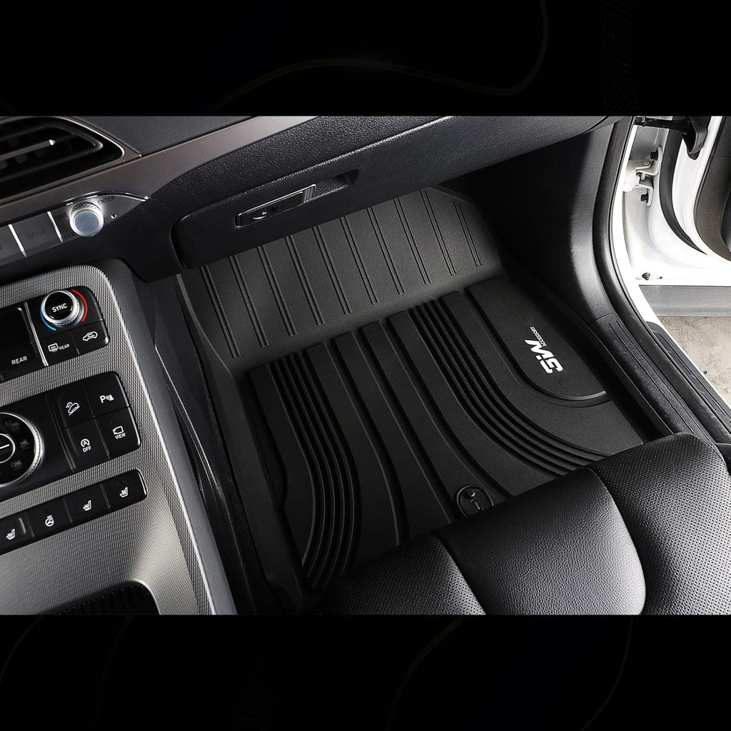TPE All Weather Custom Fit Floor Liner Black S62854