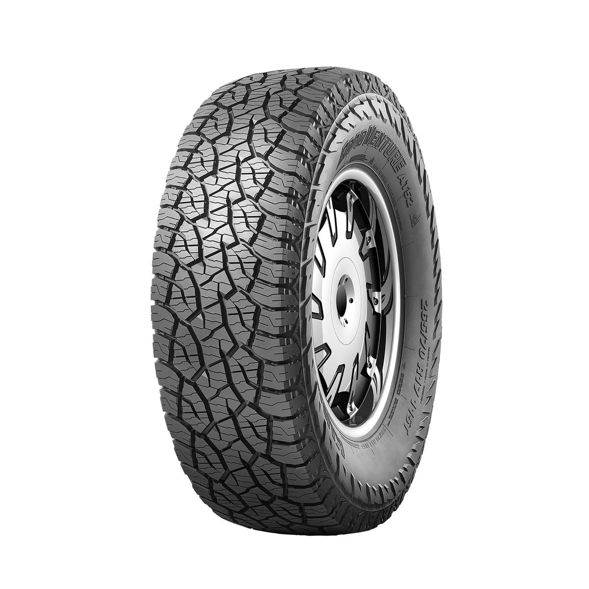 All Terrain 265/60R18 110T Light Truck Tire K96189