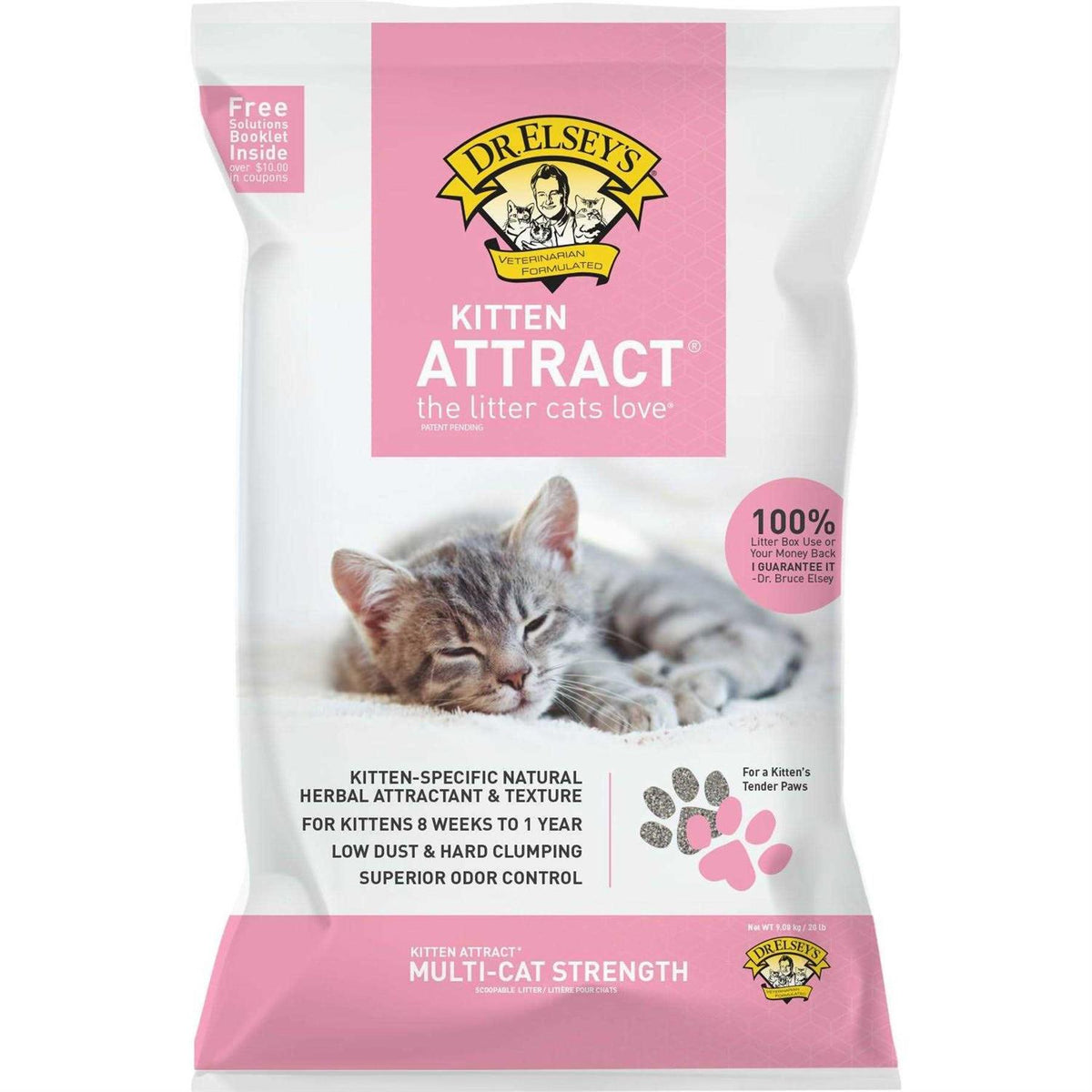 Clumping Clay Cat Litter Z48159