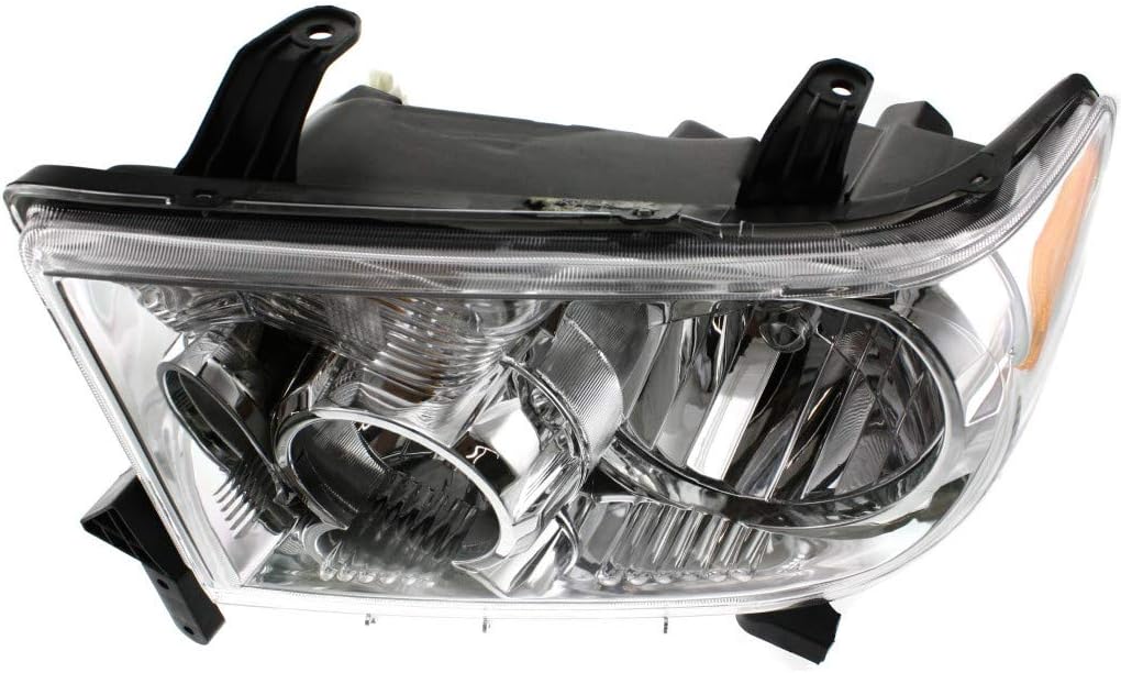 Headlight Assembly Pair for Toyota Sequoia 2017 O366