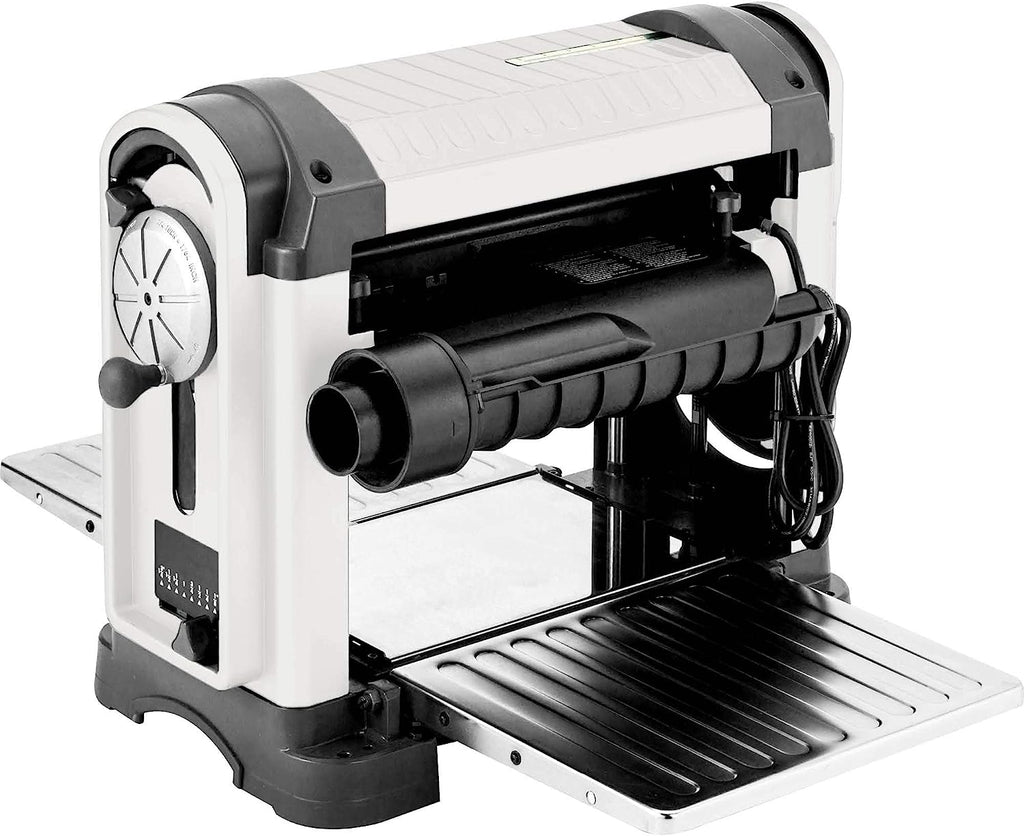 13in. Corded Heavy Duty Portable Planer with Spiral-Style Cutterhead L876157