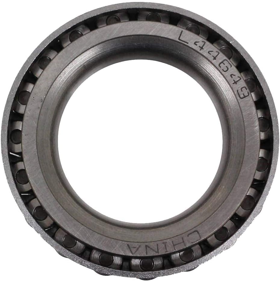 2 Sets 5 Bolt 4.5 Trailer Hub Kit 3500 lb Trailer Axle T341