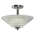 Semi Flush Mount Light Z280725