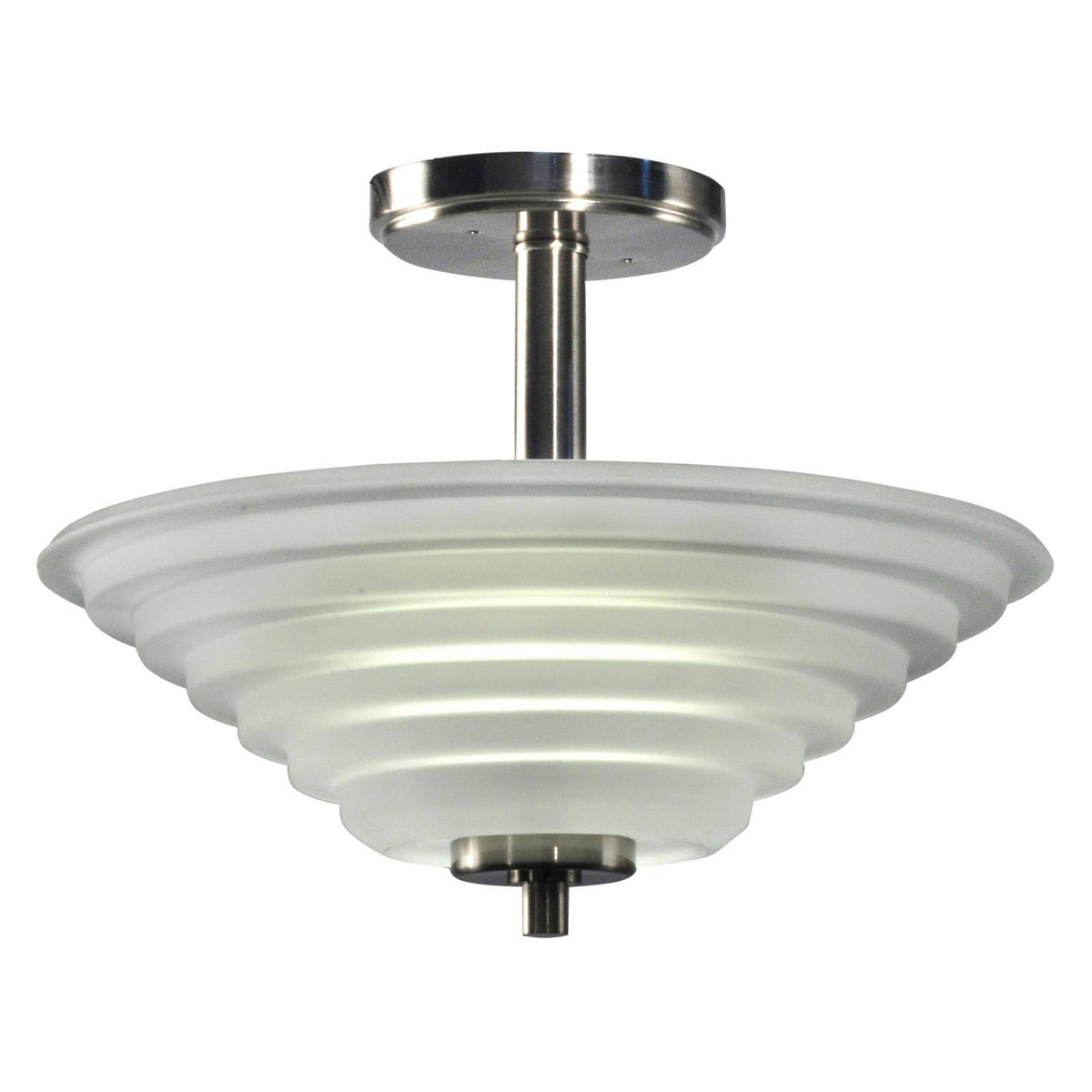 Semi Flush Mount Light Z280725