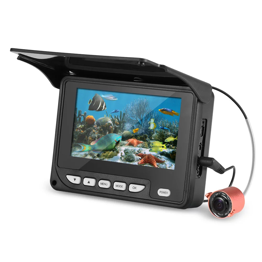 4.3 Inch Portable Underwater Fishing Camera with Carry Bag L71466