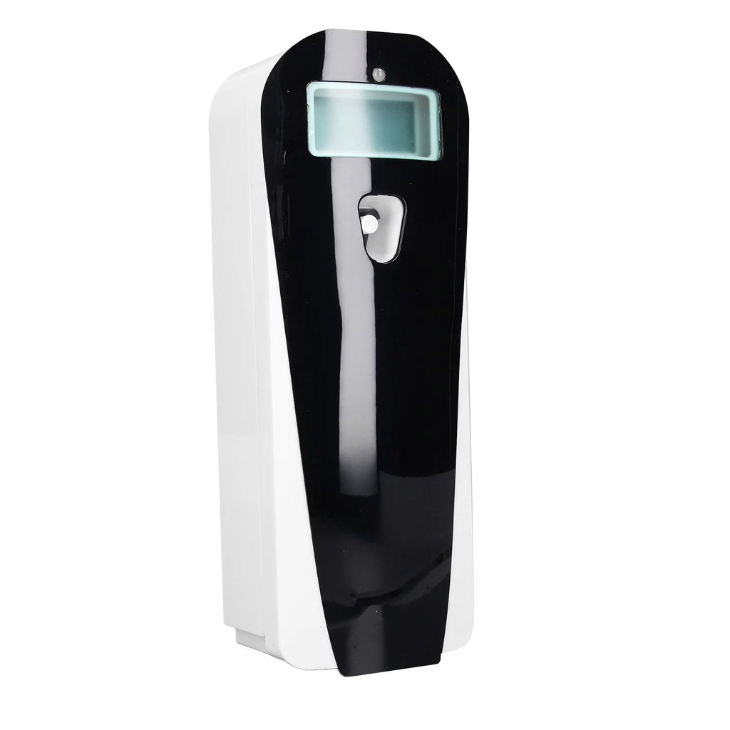 Wall Mounted Automatic Aerosol Scent Dispenser Black B10084