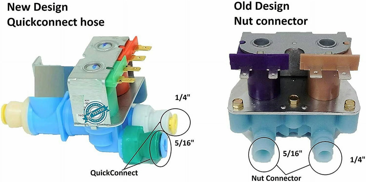 Refrigerator Water Valve X64705