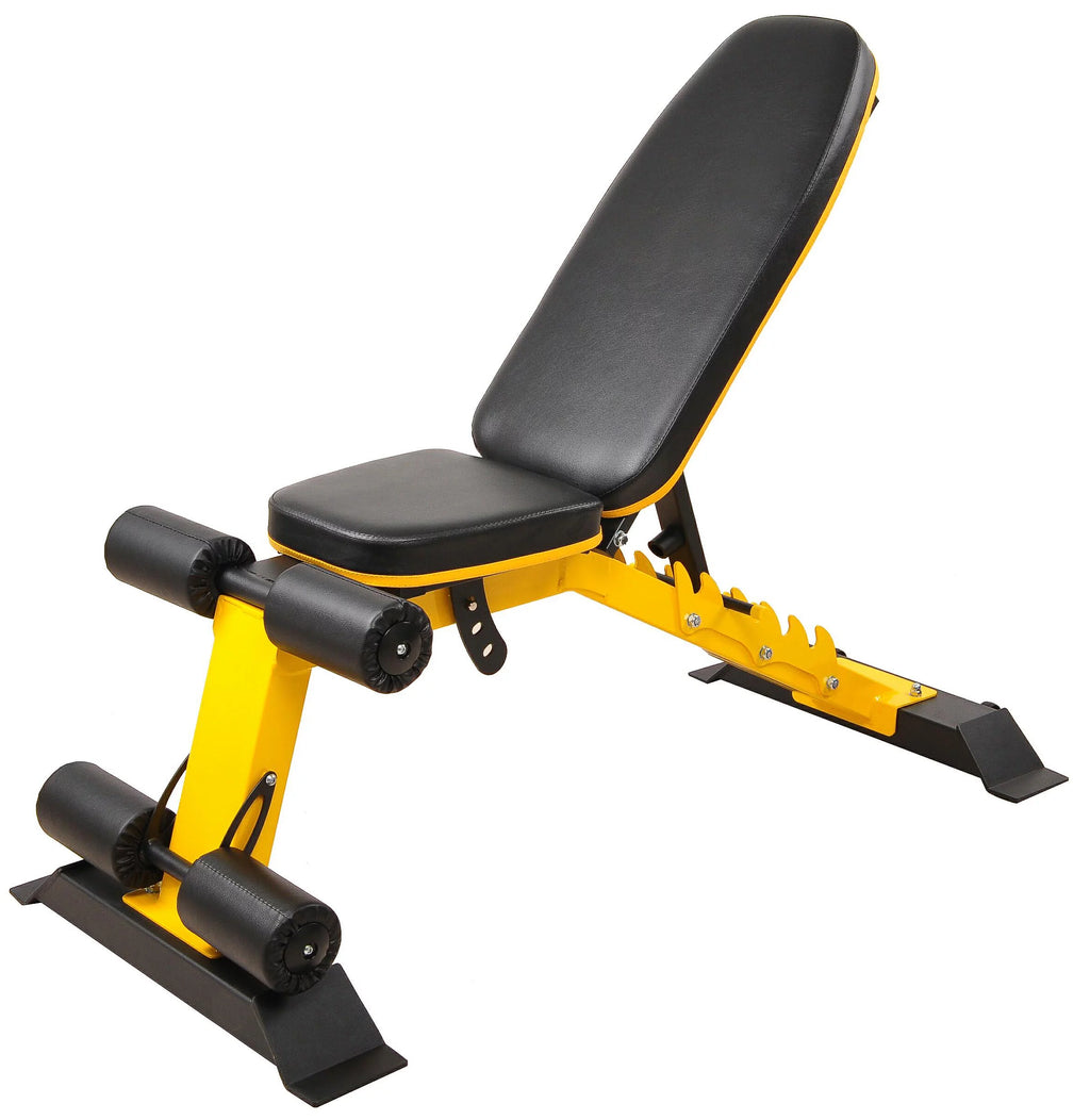 Adjustable Foldable Weight Bench 800-Pound Capacity D887