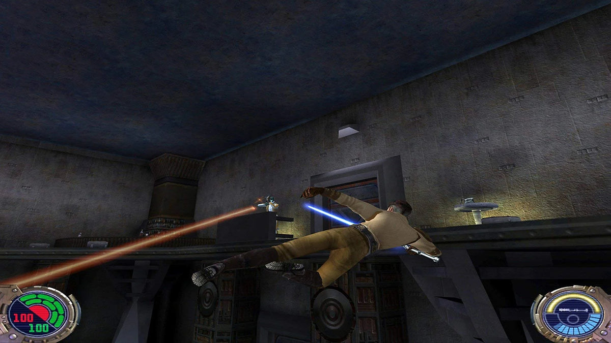 Jedi Knight II: Jedi Outcast - PlayStation 4 L5397