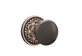 Passage Knob with Oil Rubbed Bronze Finish F499751
