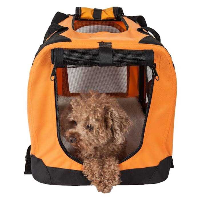 Folding Pet Crate E56368