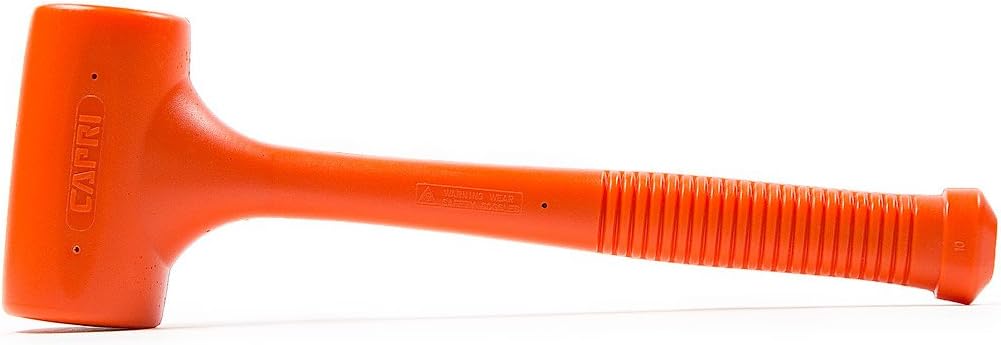 Dead Blow Ball Peen Hammer, 36 oz Pack of 2 H807128