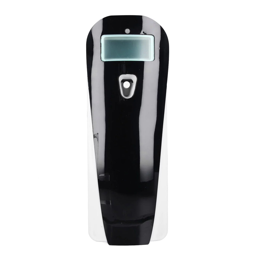 Wall Mounted Automatic Aerosol Scent Dispenser Black B10084