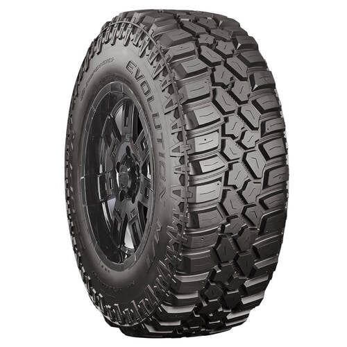Mud Terrain Light Truck Tire W192391