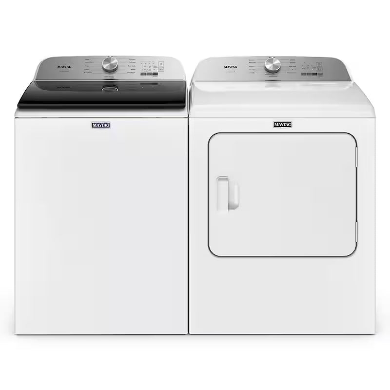 7.0 cu. ft. Vented Electric Dryer in White U7865