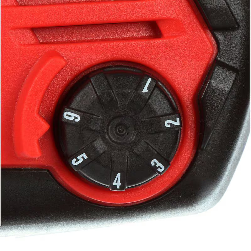 18V Lithium-Ion Brushless Cordless Reciprocating Saw & Caulk Gun with Two 6.0Ah Batteries J47739