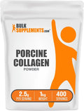 Hydrolyzed Porcine Collagen Powder 2500mg 5kg U676