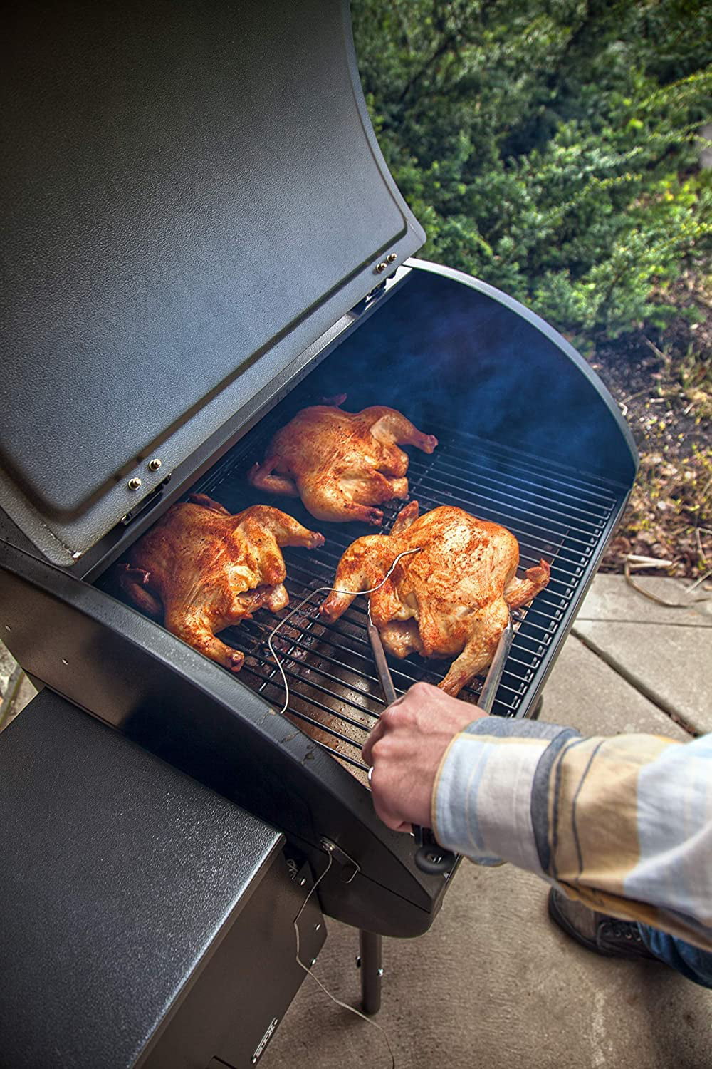 Pellet Grill P173