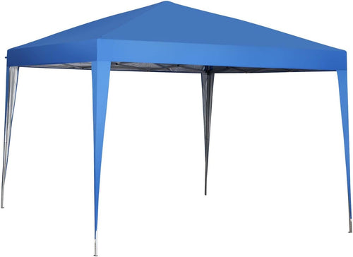 10 x 10 ft Pop-Up Canopy Tent Gazebo J665