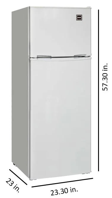 7.5 Cu. Ft. Top Freezer Refrigerator U532