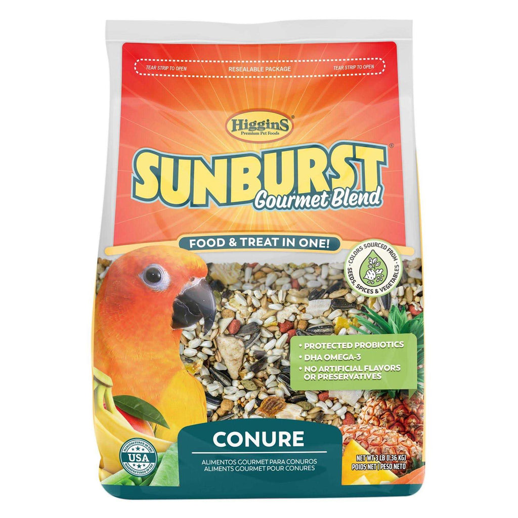 Conure Food J225