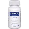 Lithium Orotate 1 mg 90 Capsules M243594