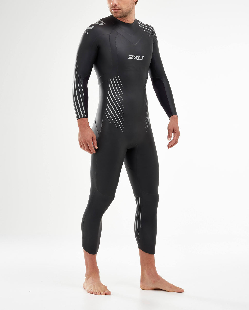 Black/Shadow P:1 Propel Wetsuit K21970