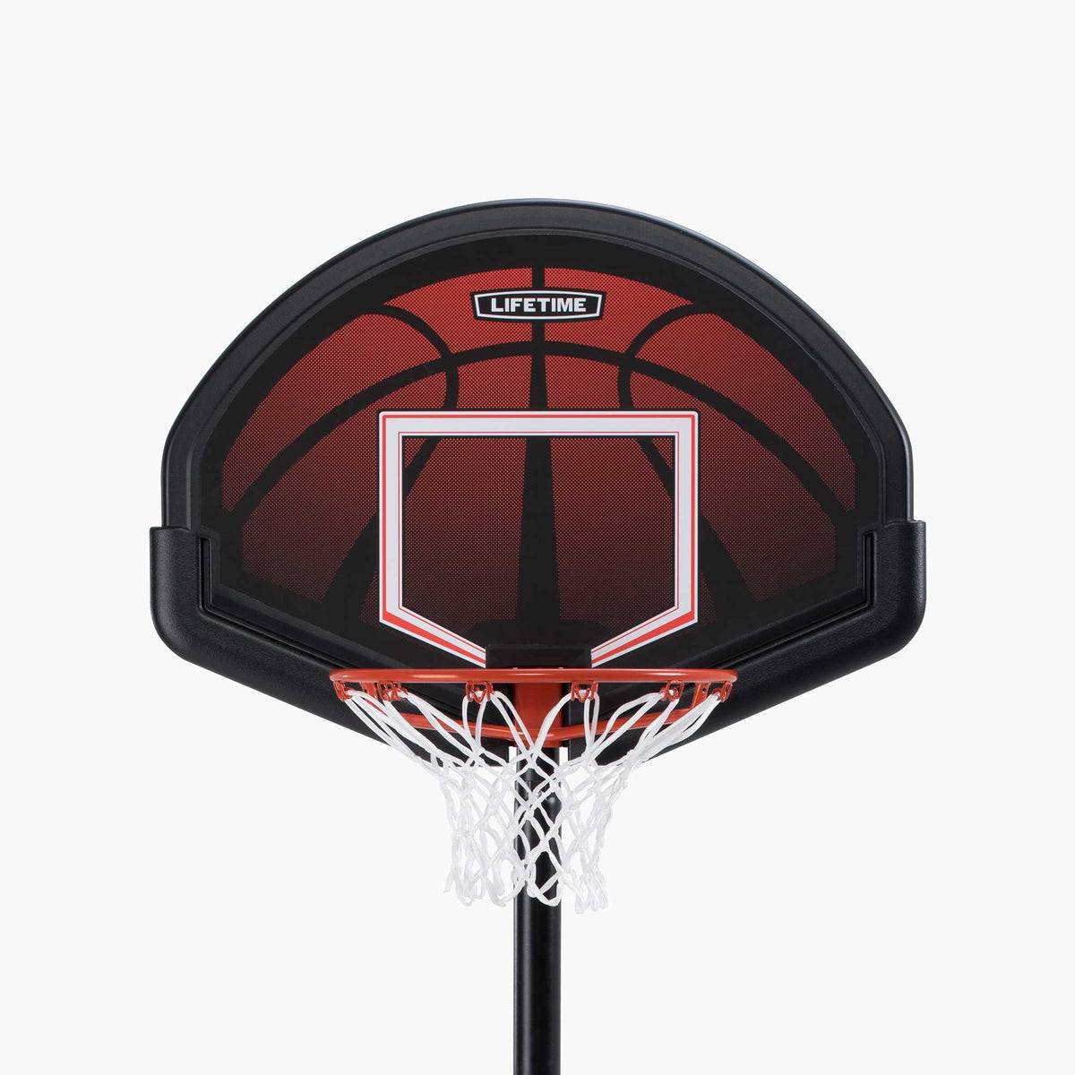Adjustable Youth Portable Basketball Hoop G523392