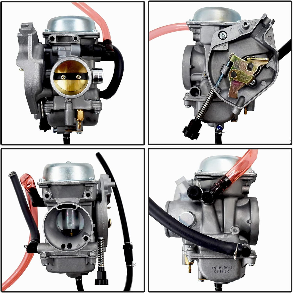 Carburetor Pack of 2 D271164