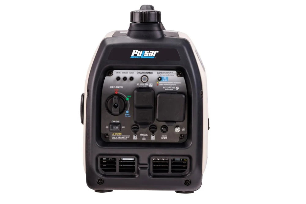4000-Watt Super Quiet Gas Powered Inverter Generator E806