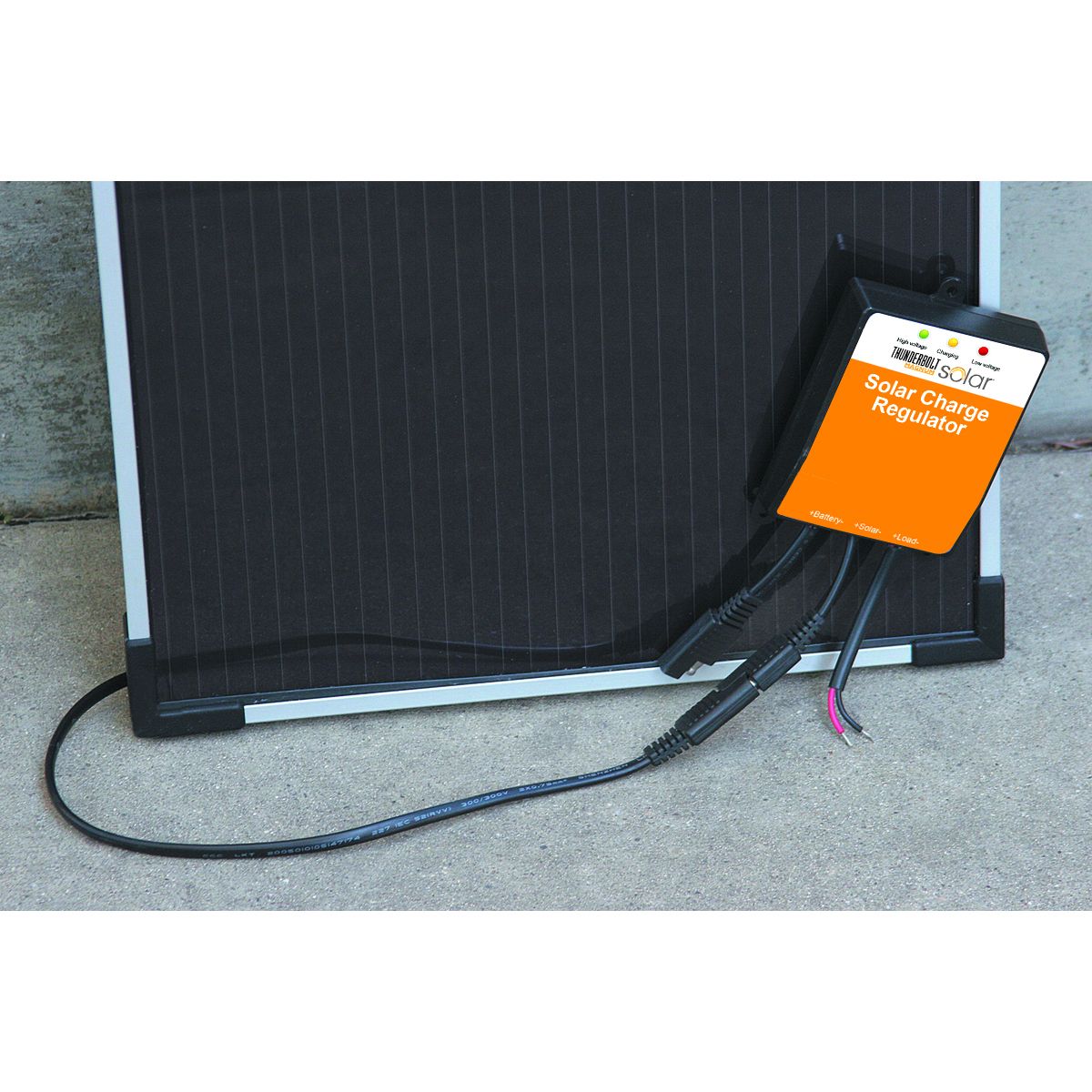 100 Watt Solar Charge Regulator S911926