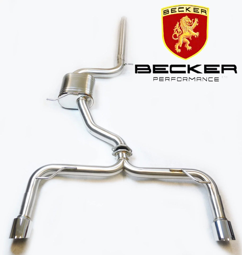 Catback Exhaust I499