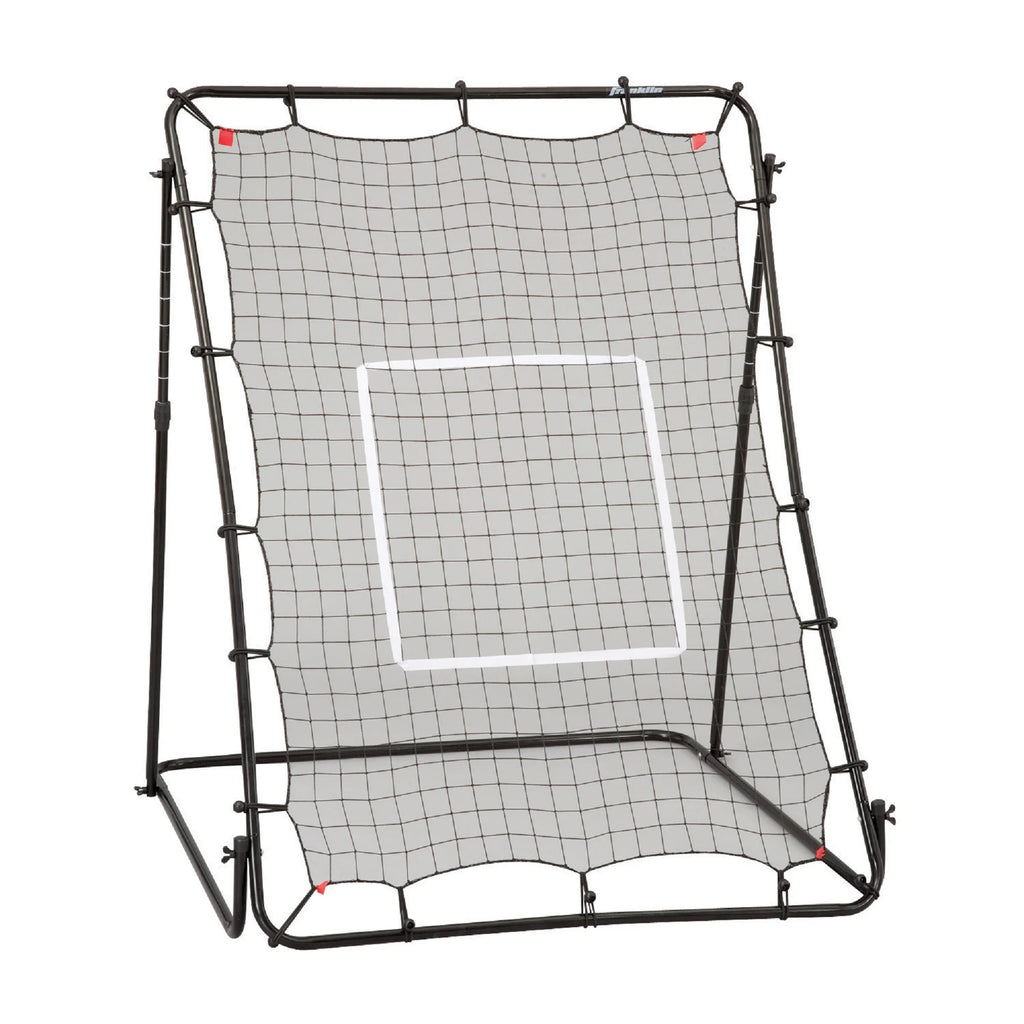 Baseball Pitching Target + Rebounder Net H3858