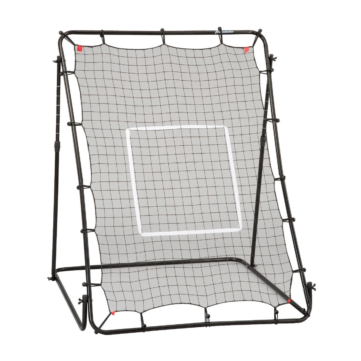 Baseball Pitching Target + Rebounder Net H3858
