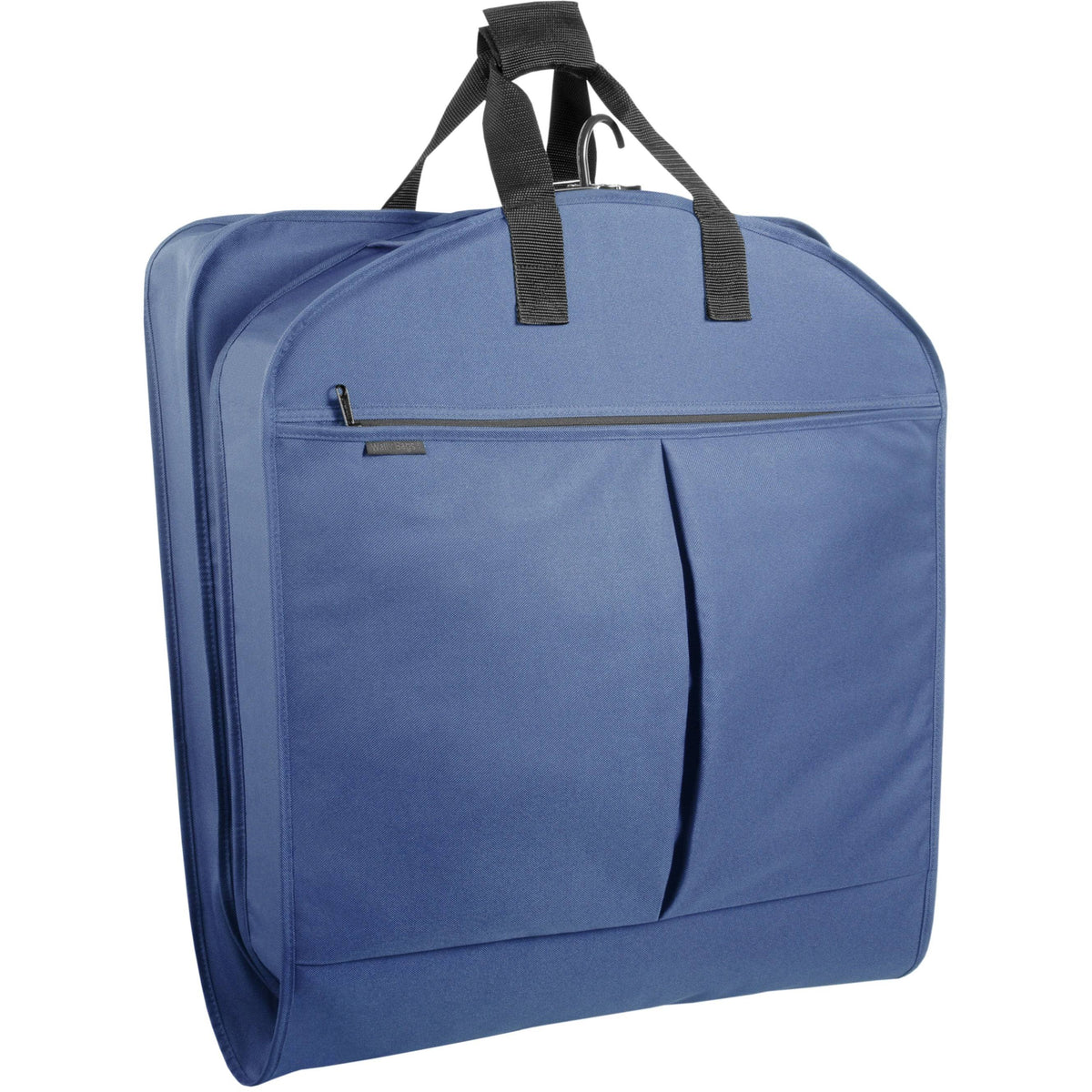 Black 52-in. Dress Length Garment Bag B935
