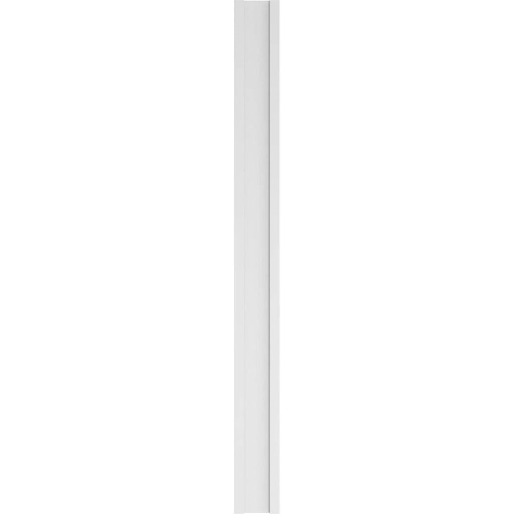 Two Equal Raised Panel PVC Pilaster T672