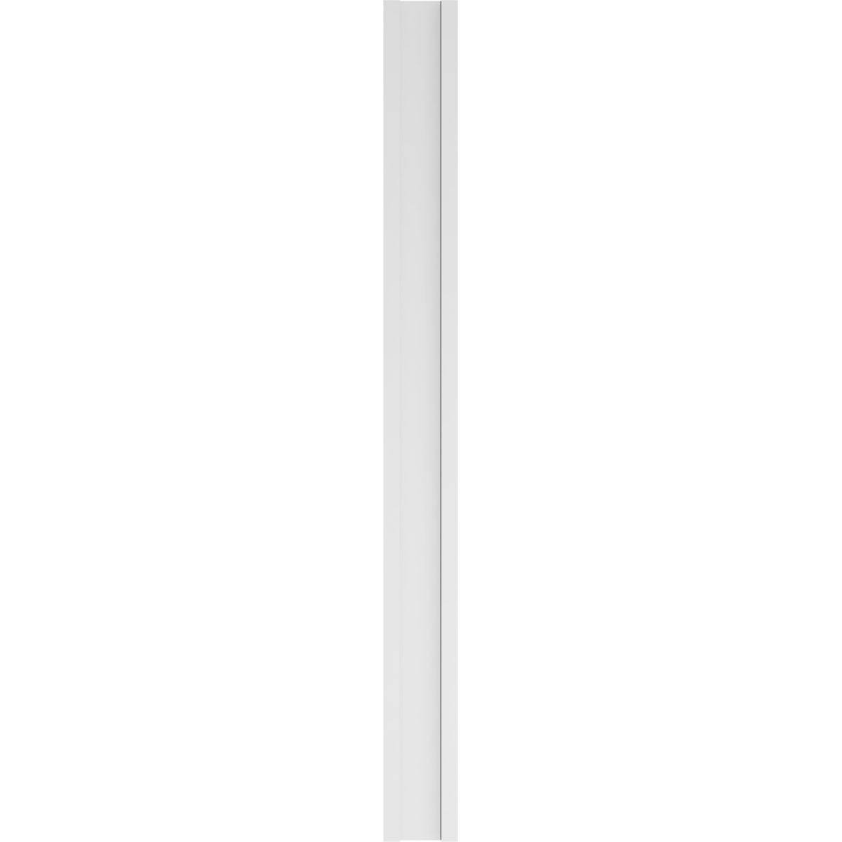 Two Equal Raised Panel PVC Pilaster T672