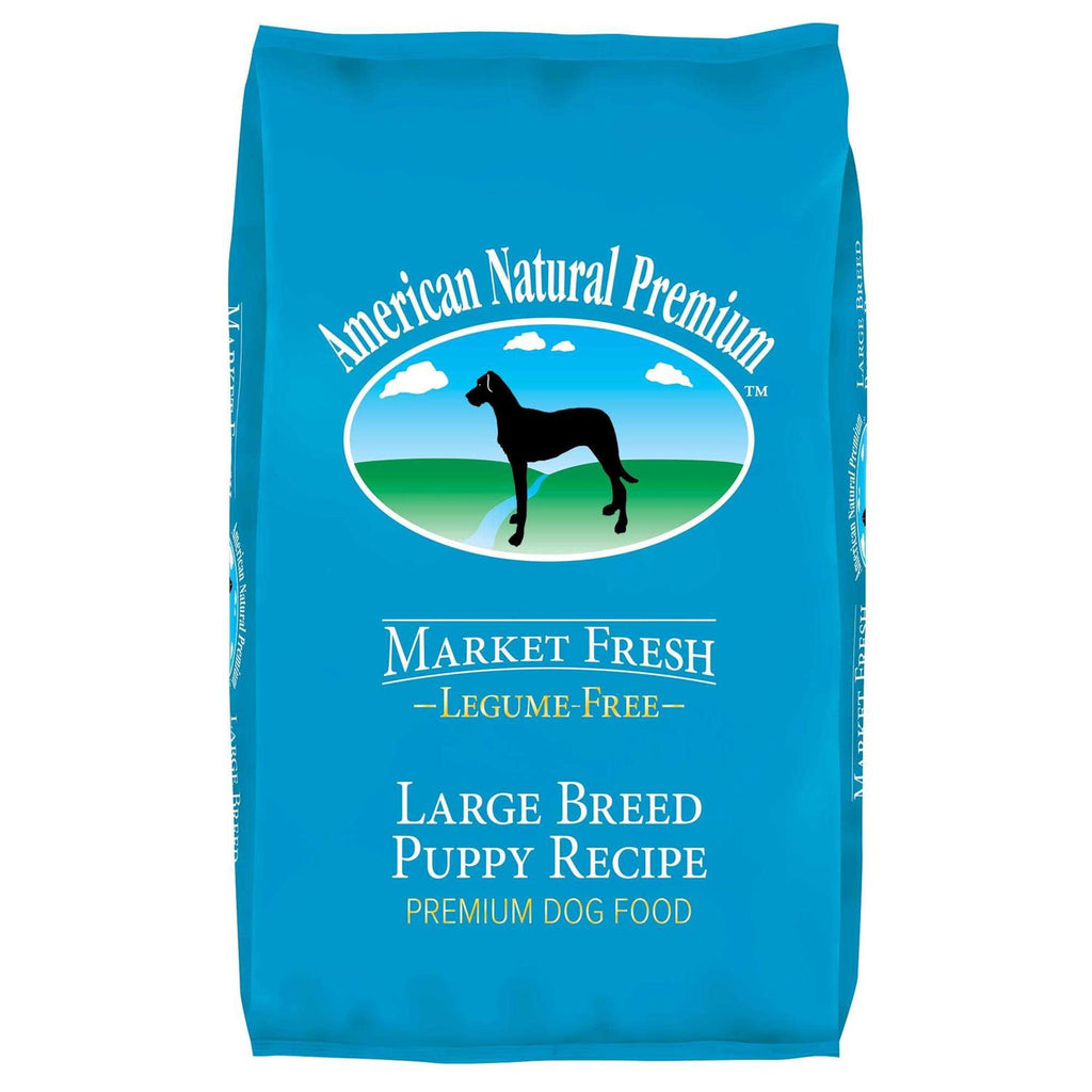 Large Breed Puppy Food W4768