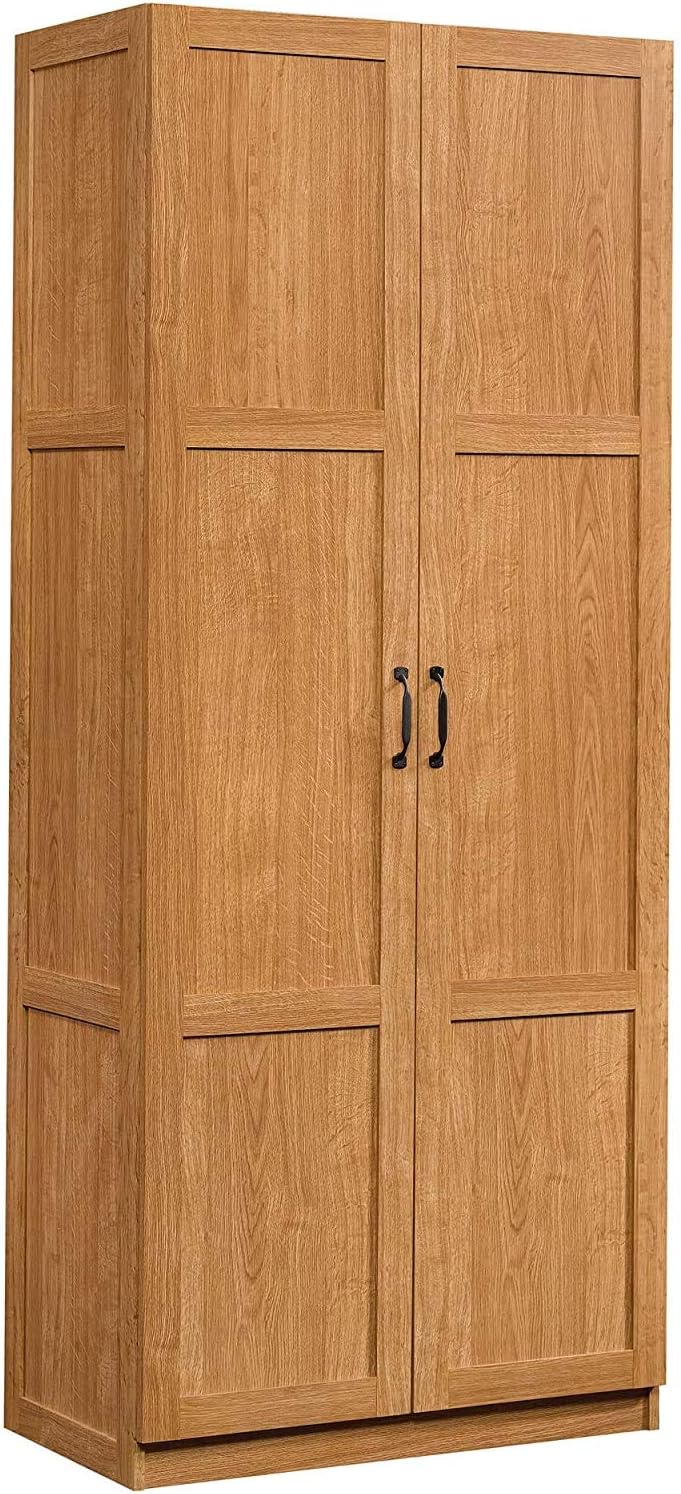 Storage Cabinet, Cinnamon Cherry finish Q499461