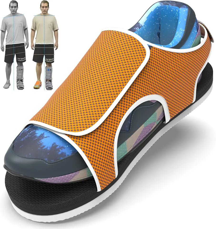 Shoe Leveler for Walking Boot, Large O8826