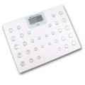 440-lb Capacity Bath Scale M7329