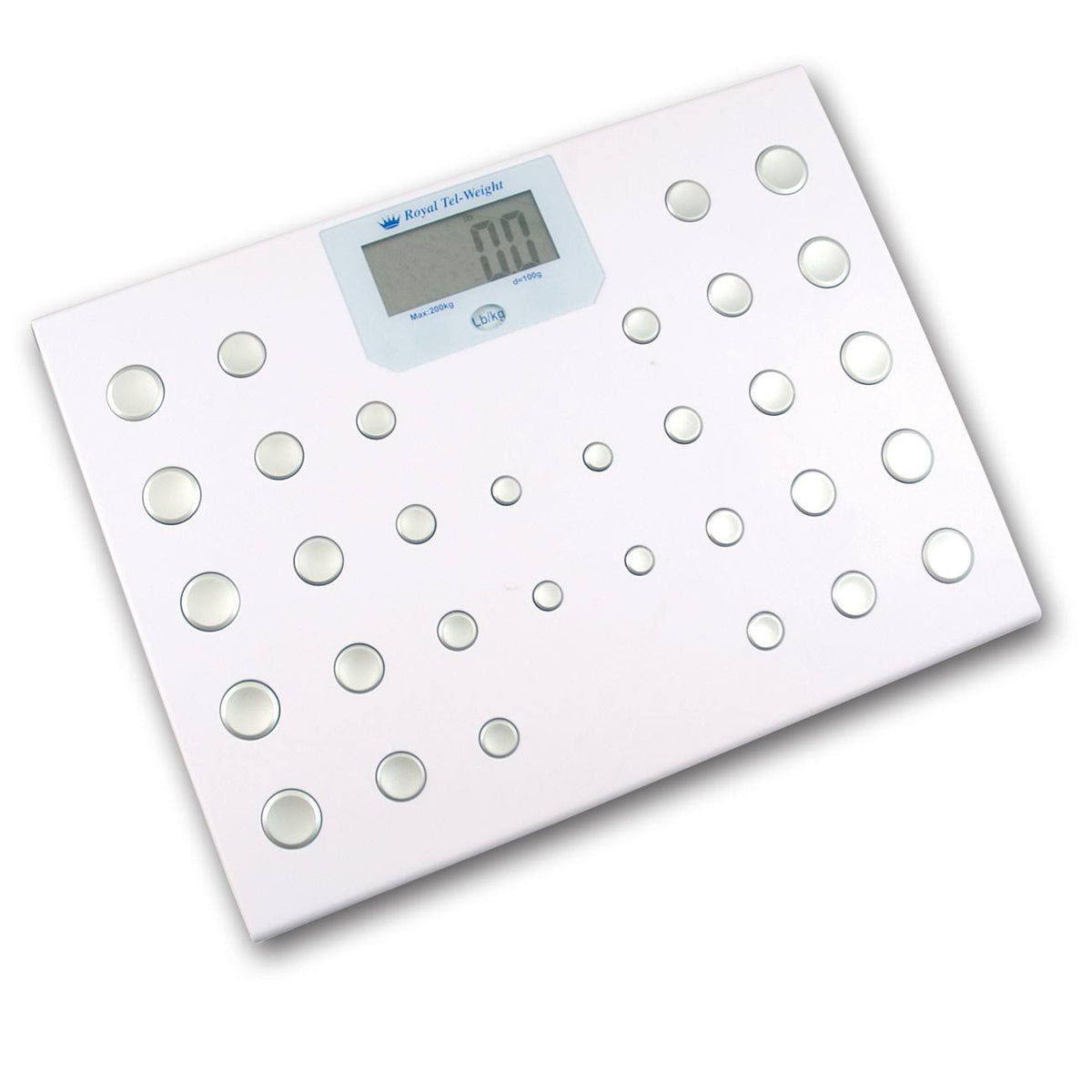 440-lb Capacity Bath Scale M7329