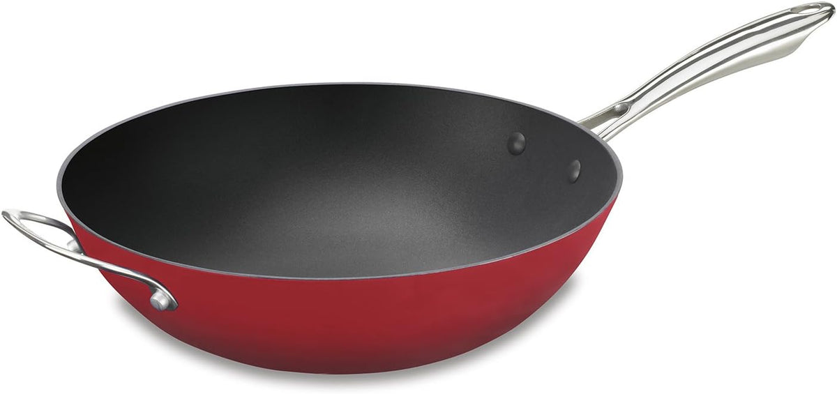 Blue on Blue Non-Stick Cast Iron Dutch Oven with Cover, 5.25-Quart, Pack of 2 T477185