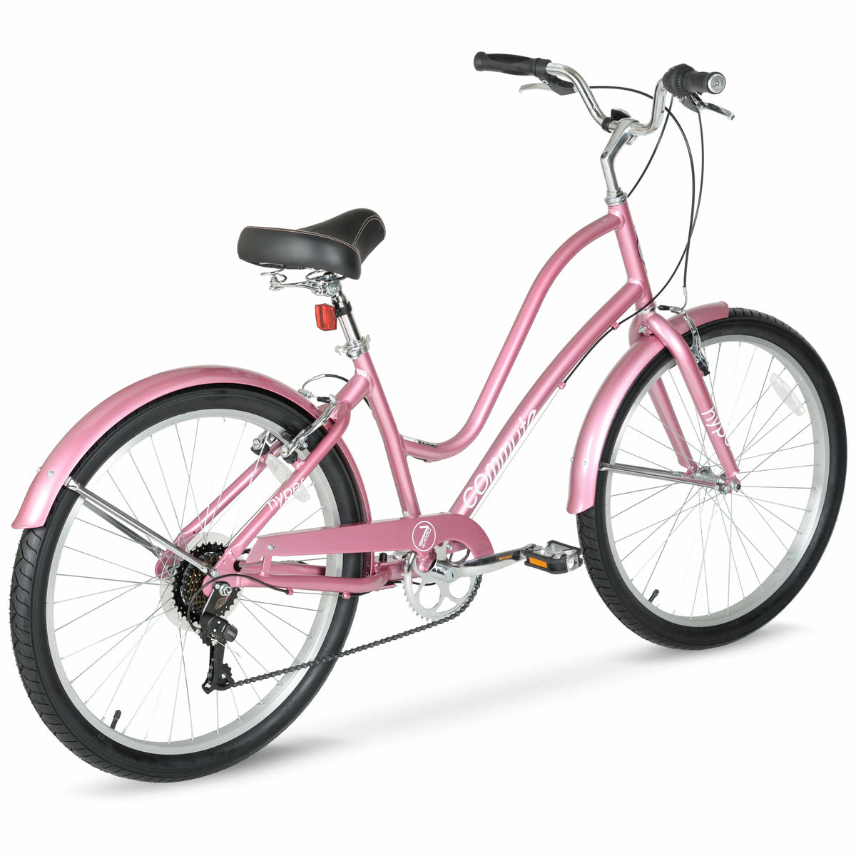 Women's 26 Commuter Bike White U33550
