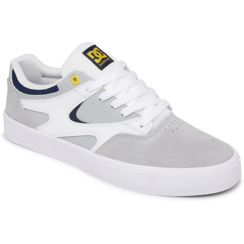 Grey/Black/Red Vulc Shoes D48430