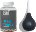 Fiber Supplement 120 Ct and Anal Douche Kit J1878