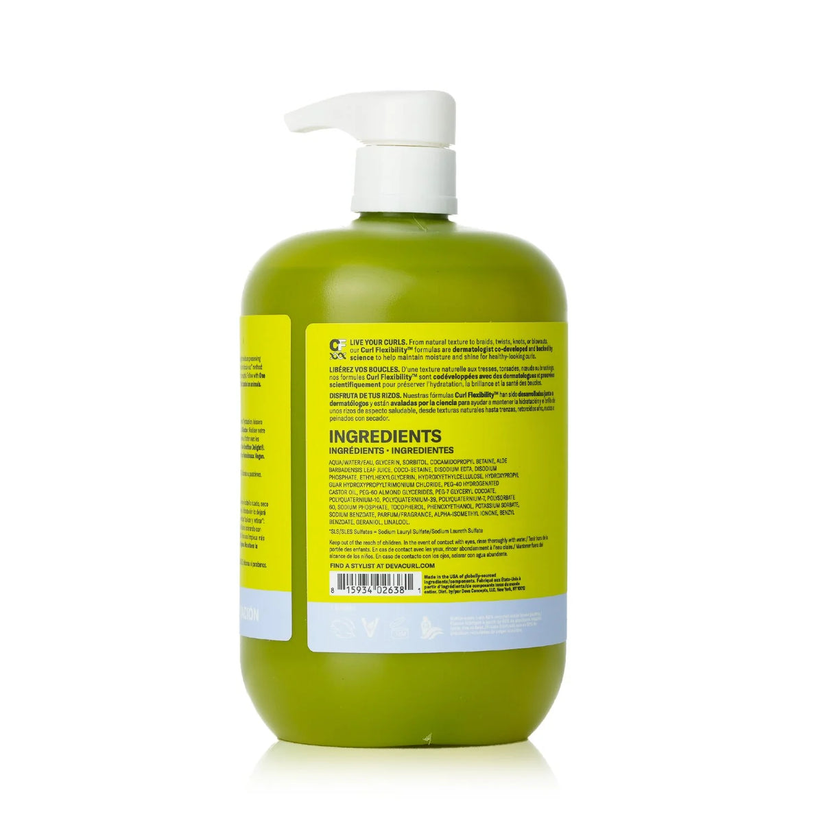 Mild Lather Cleanser 946ml/32oz O6218